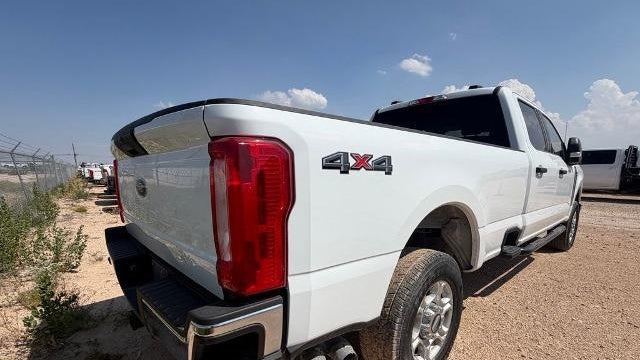 2025 Ford F-250 Super Duty King Ranch