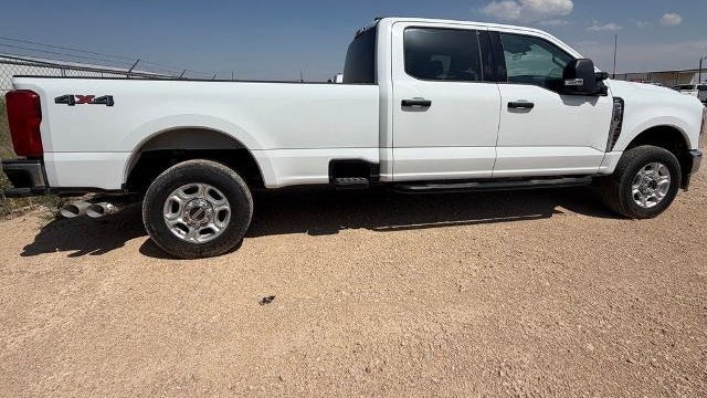 2025 Ford F-250 Super Duty King Ranch