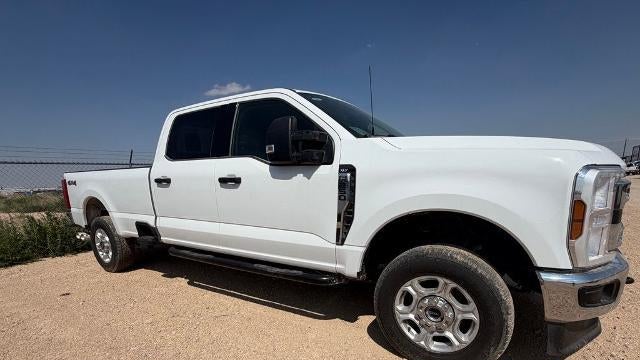 2025 Ford F-250 Super Duty King Ranch