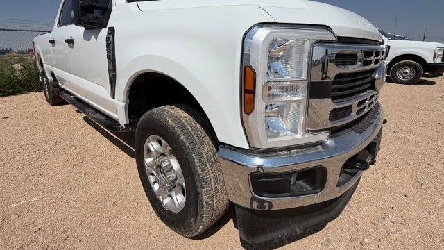 2025 Ford F-250 Super Duty King Ranch