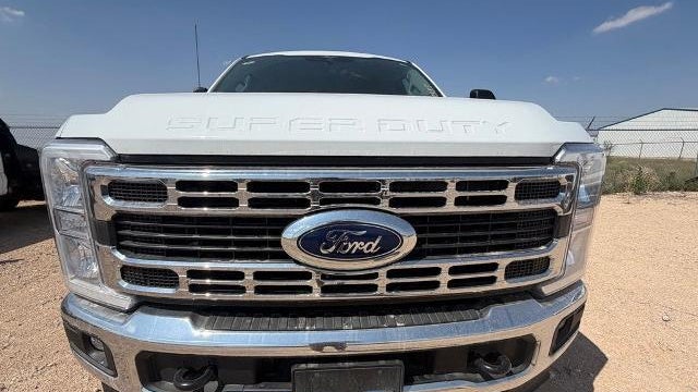 2025 Ford F-250 Super Duty King Ranch