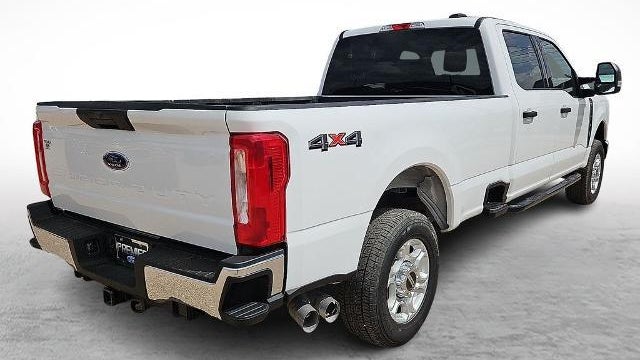 2025 Ford F-250 Super Duty King Ranch