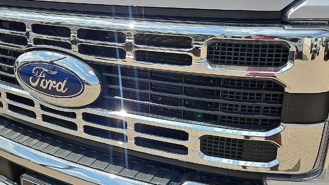 2025 Ford F-250 Super Duty King Ranch
