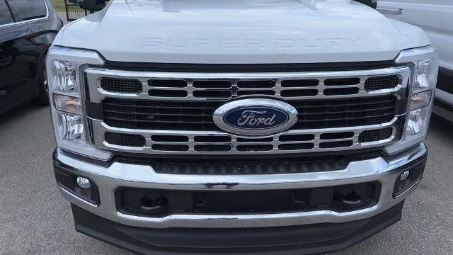 2025 Ford F-250 Super Duty XL