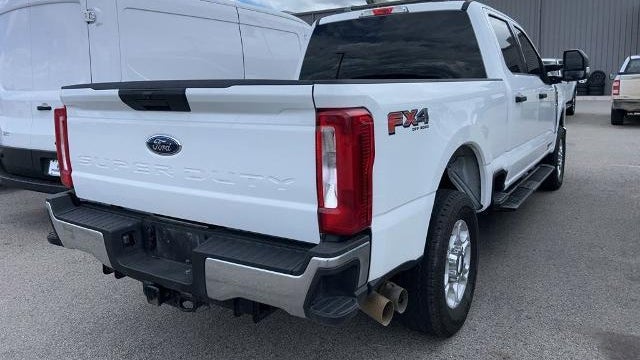 2025 Ford F-250 Super Duty XL
