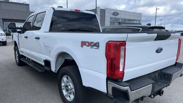 2025 Ford F-250 Super Duty XL