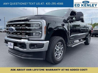 2025 Ford F-250 Super Duty 4X4 Lariat 4DR Crew Cab 6.8 FT. SB Pickup