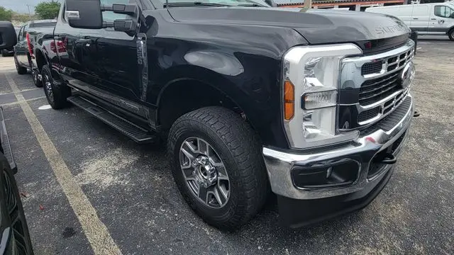 2025 Ford F-250 Super Duty XLT