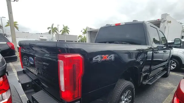 2025 Ford F-250 Super Duty XLT
