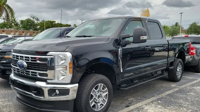 2025 Ford F-250 Super Duty XLT
