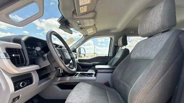 2025 Ford F-250 Super Duty King Ranch