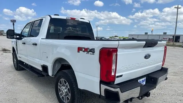 2025 Ford F-250 Super Duty King Ranch