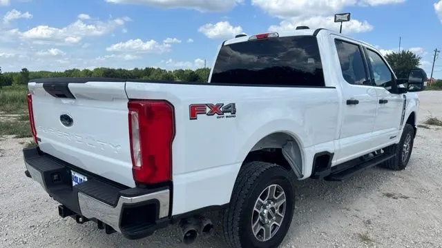 2025 Ford F-250 Super Duty King Ranch