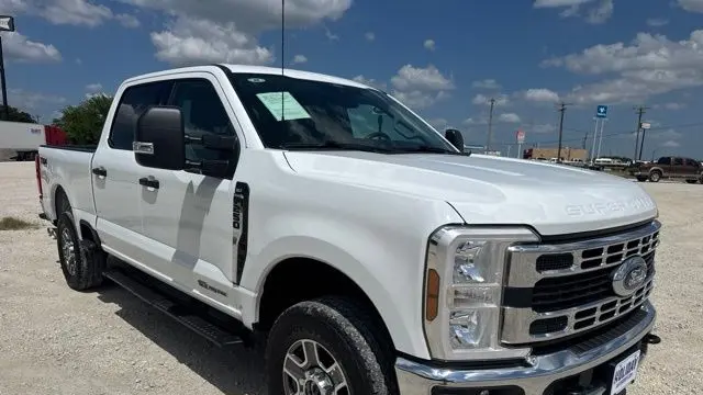 2025 Ford F-250 Super Duty King Ranch