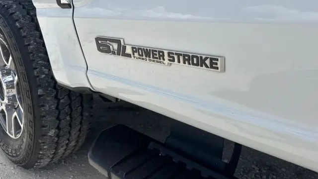 2025 Ford F-250 Super Duty King Ranch
