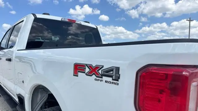 2025 Ford F-250 Super Duty King Ranch