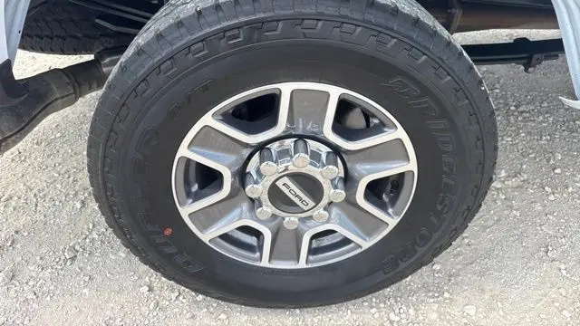 2025 Ford F-250 Super Duty King Ranch