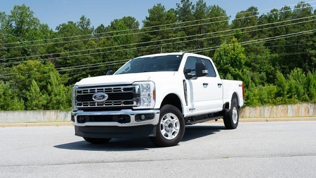 Preowned 2026 Ford F-250 Super Duty King Ranch for Sale