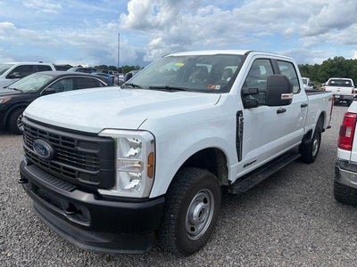 2026 Ford F-250 Super Duty 4X4 XL 4DR Crew Cab 6.8 FT. SB Pickup