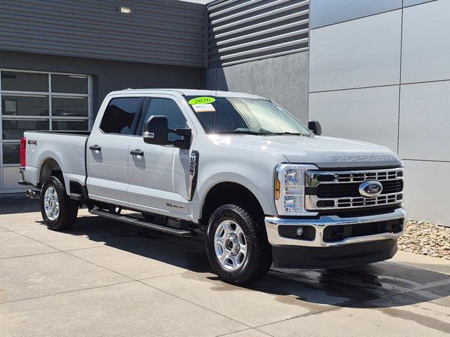 2026 Ford F-250 Super Duty XLT — photo 1 of 12