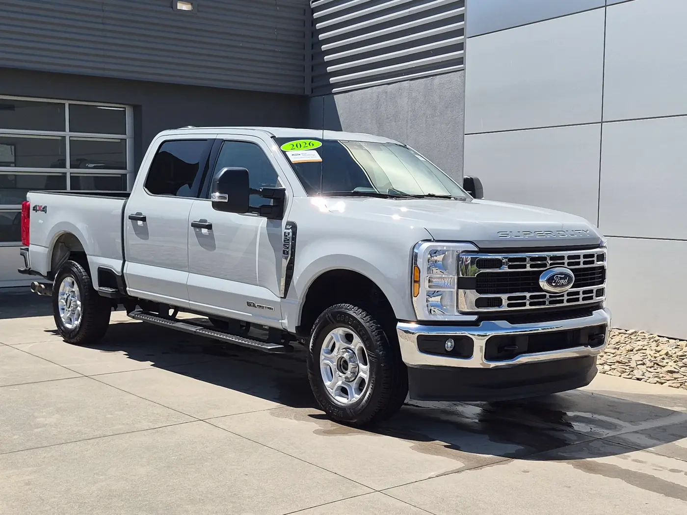 2026 Ford F-250 - $59,687