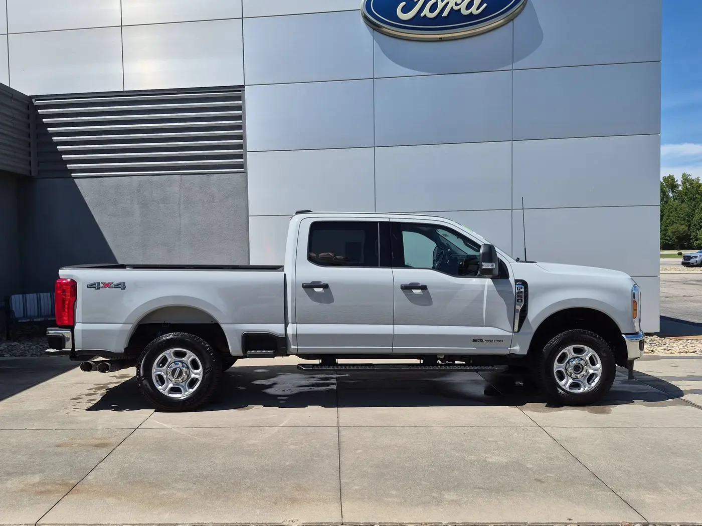 2026 Ford F-250 - $59,687