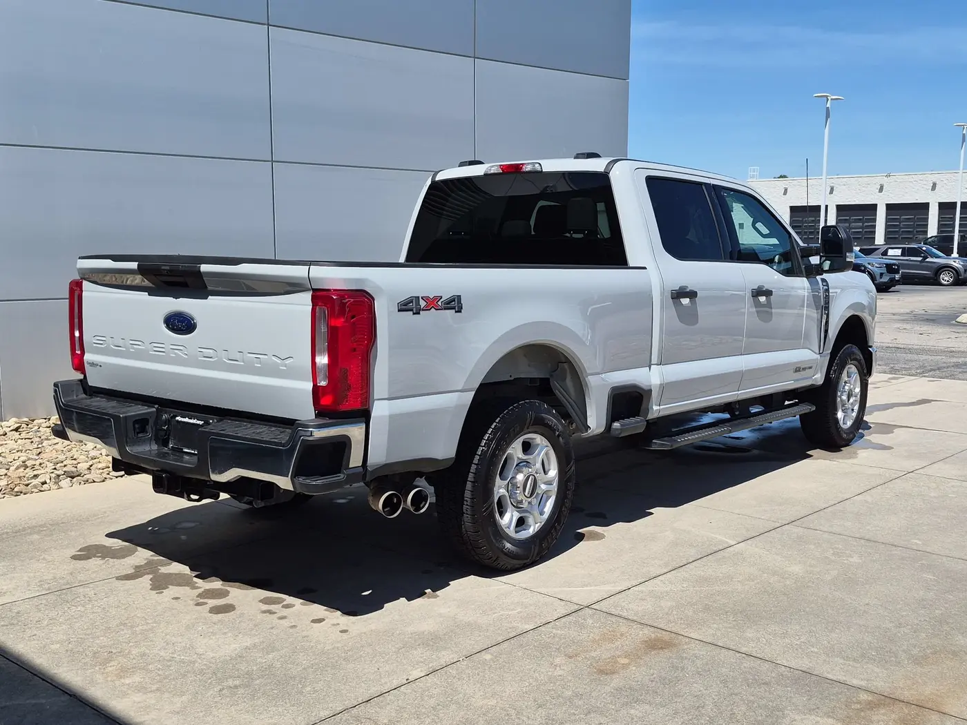 2026 Ford F-250 - $59,687