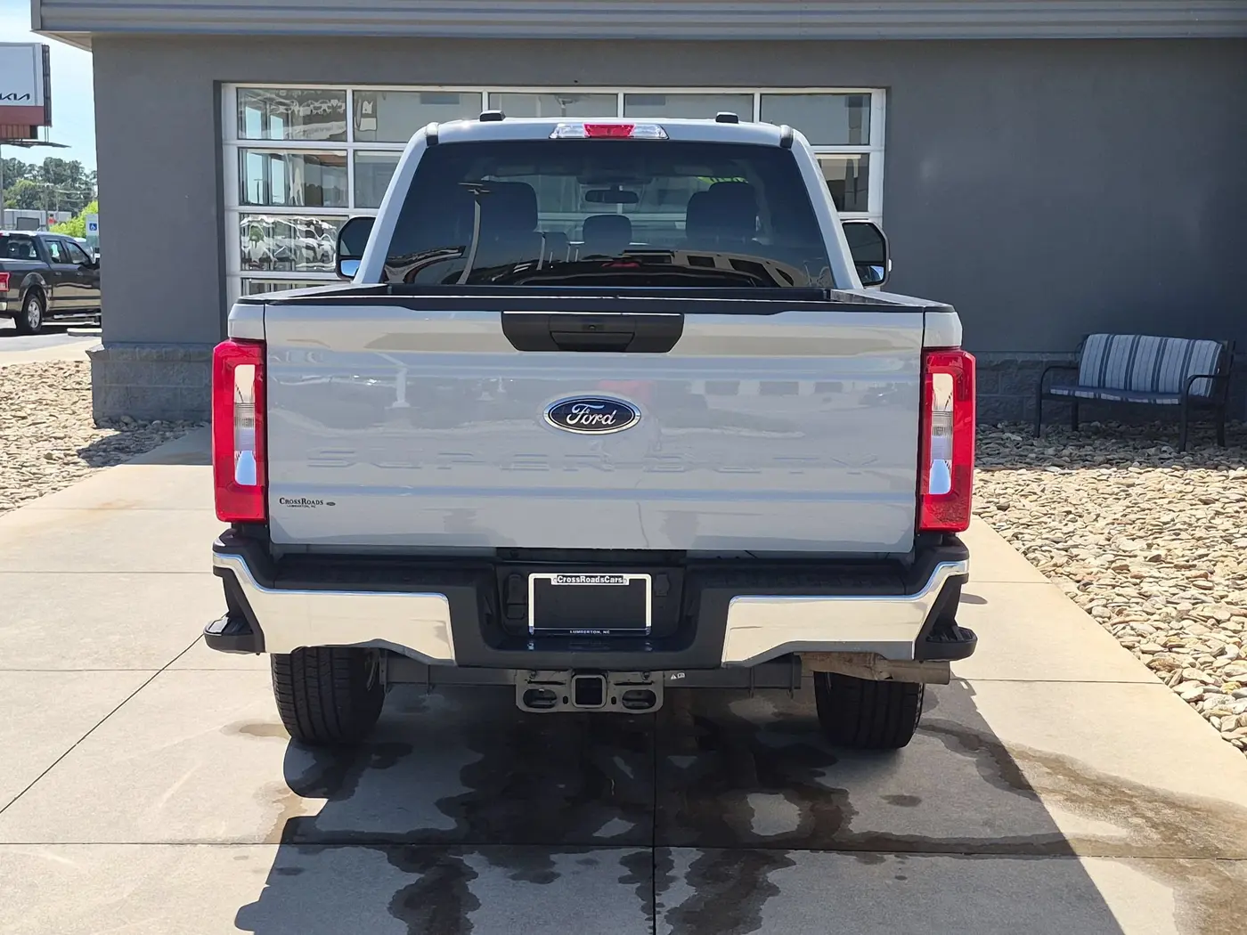 2026 Ford F-250 - $59,687