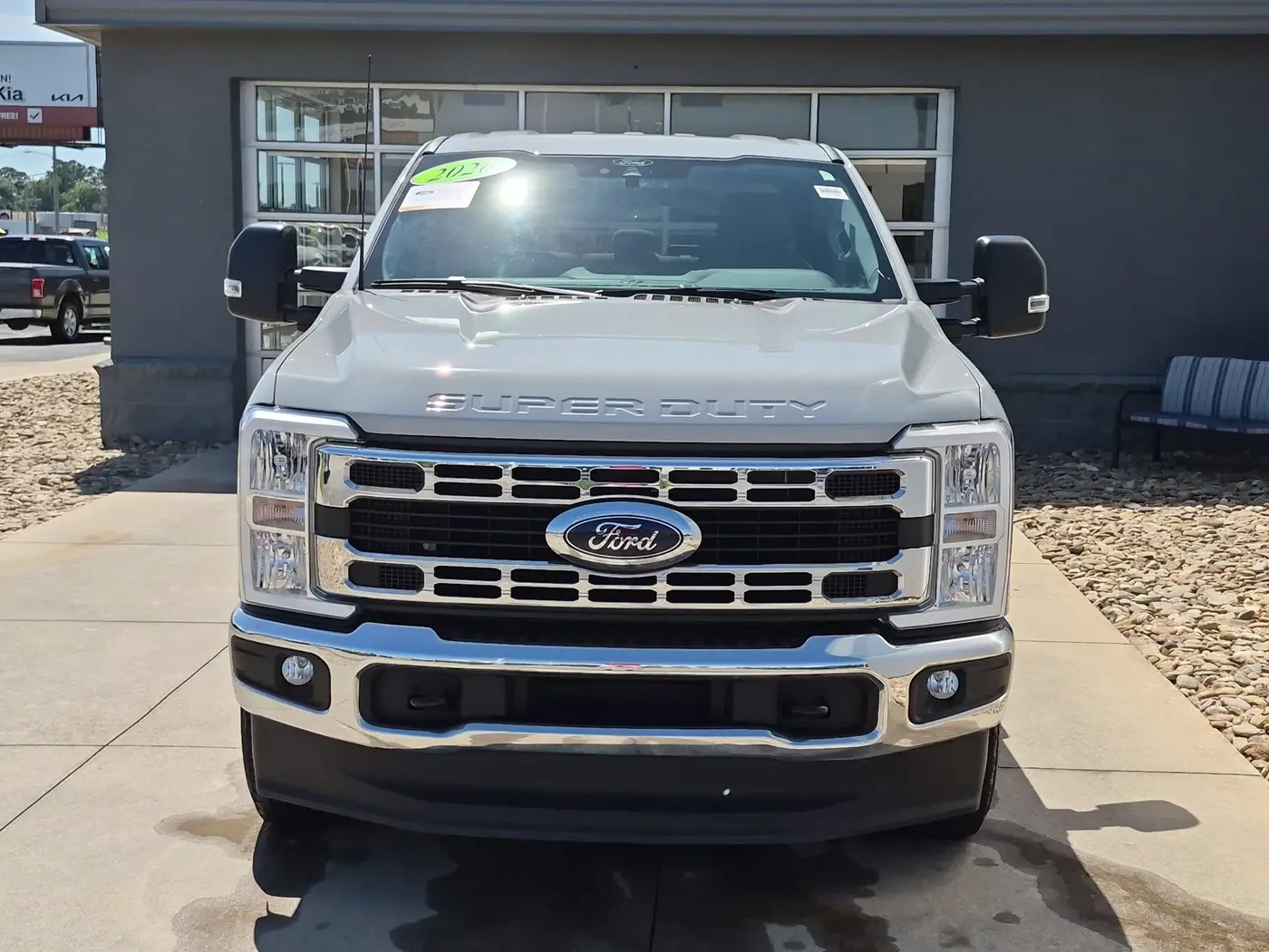 2026 Ford F-250 - $59,687