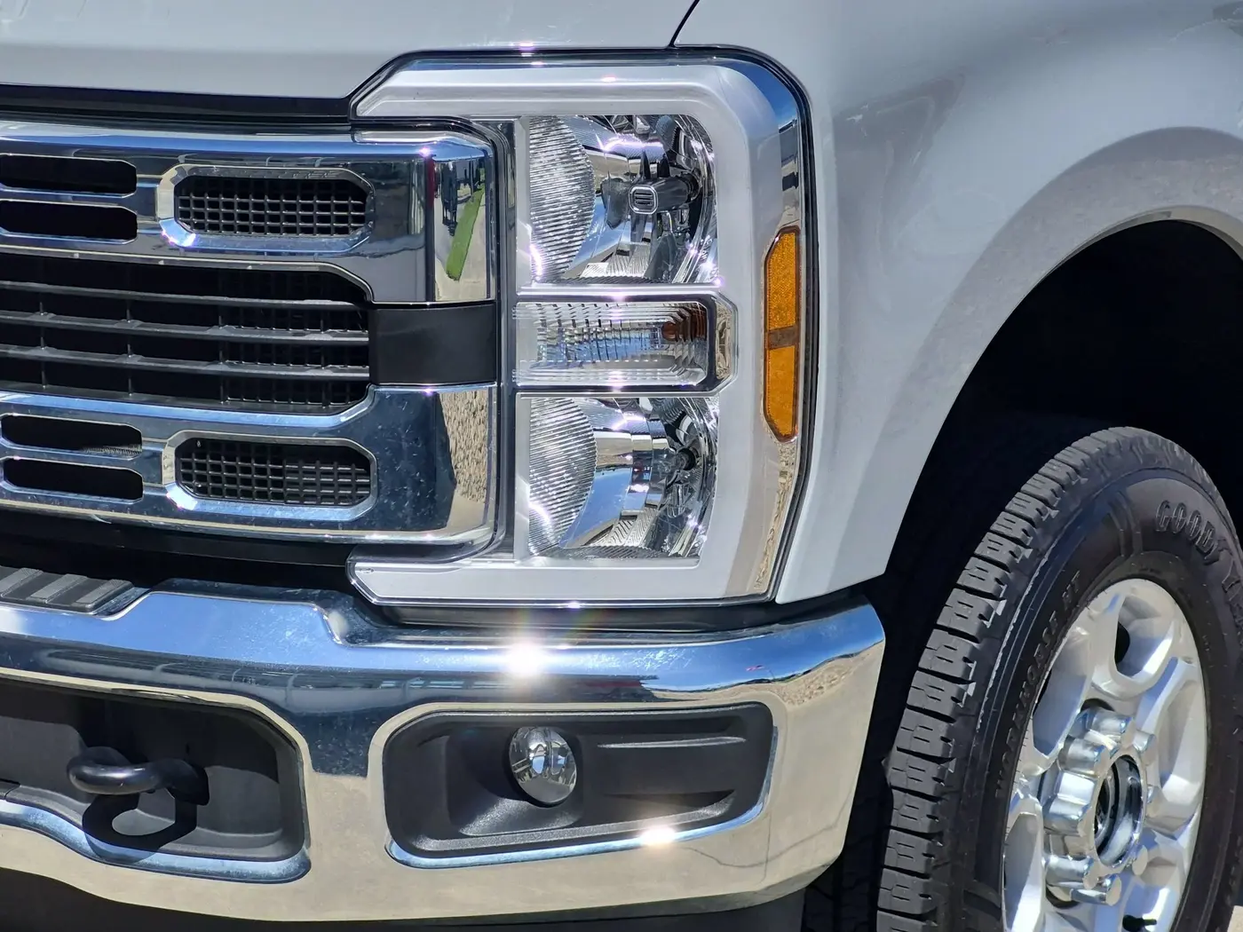 2026 Ford F-250 - $59,687