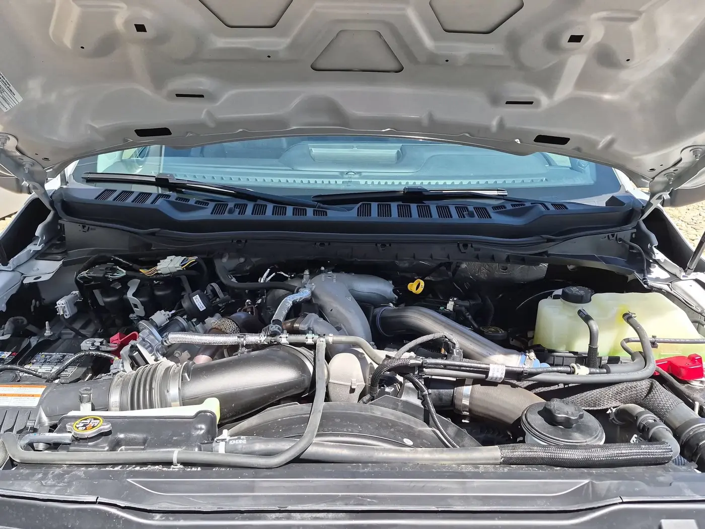 2026 Ford F-250 - $59,687