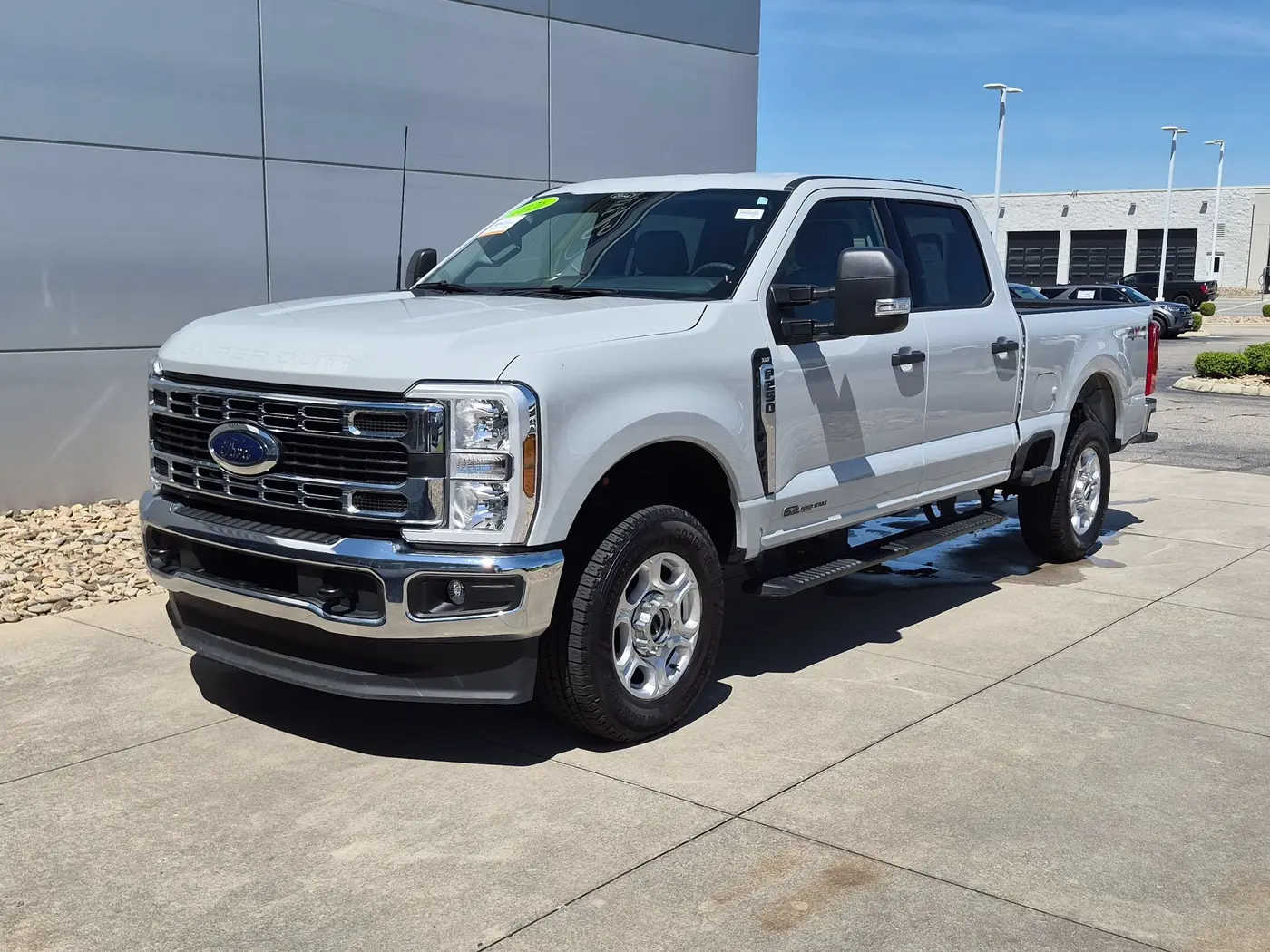 2026 Ford F-250 - $59,397