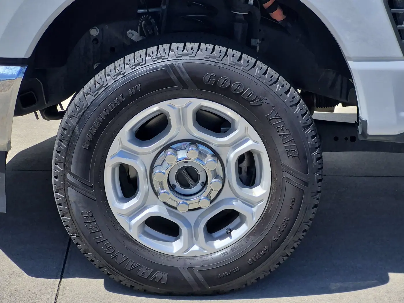 2026 Ford F-250 - $59,397