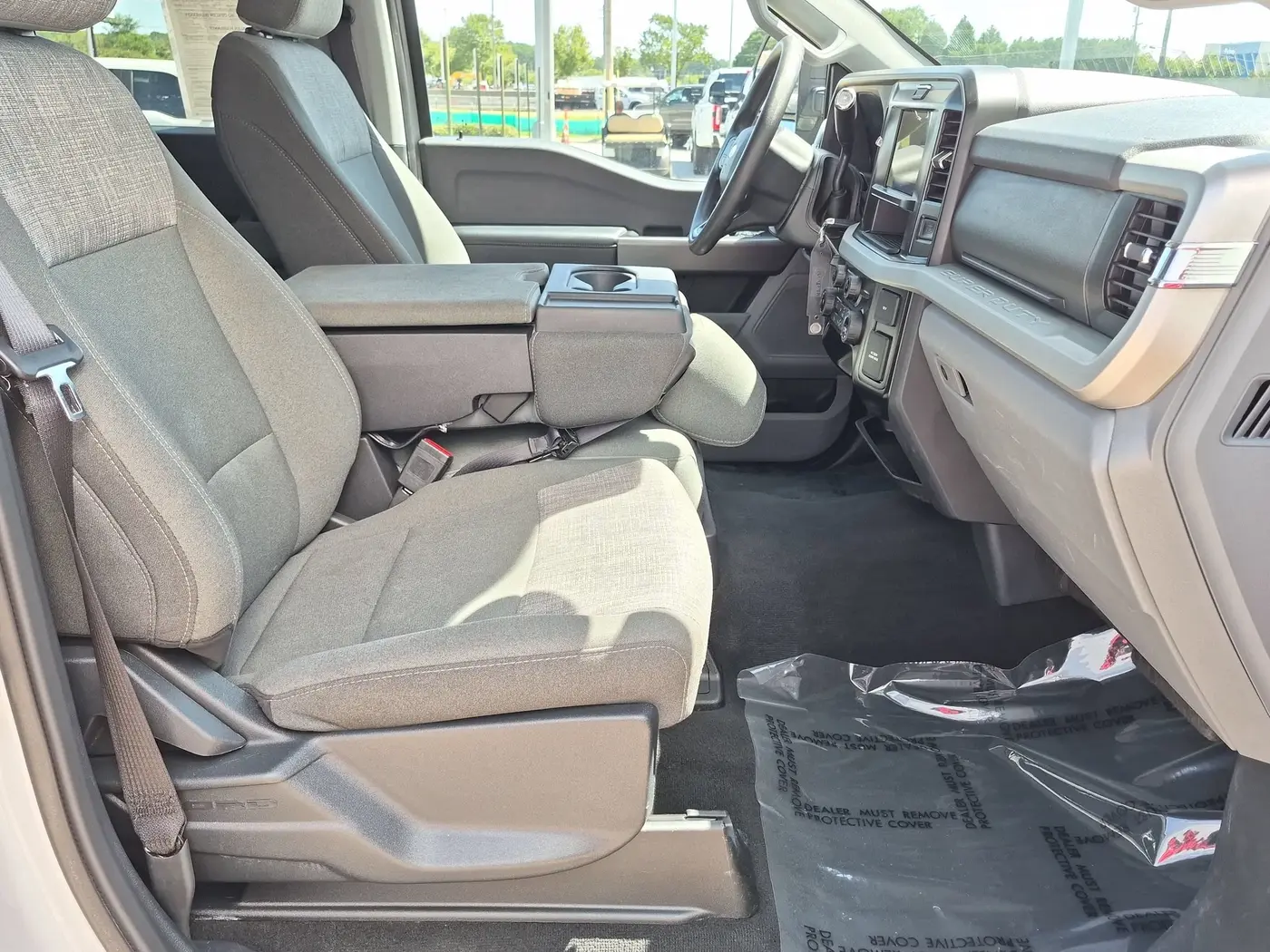 2026 Ford F-250 - $59,397