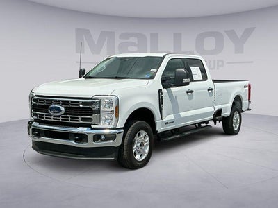 2026 Ford F-250 Super Duty 4X4 King Ranch 4DR Crew Cab 8 FT. LB Pickup