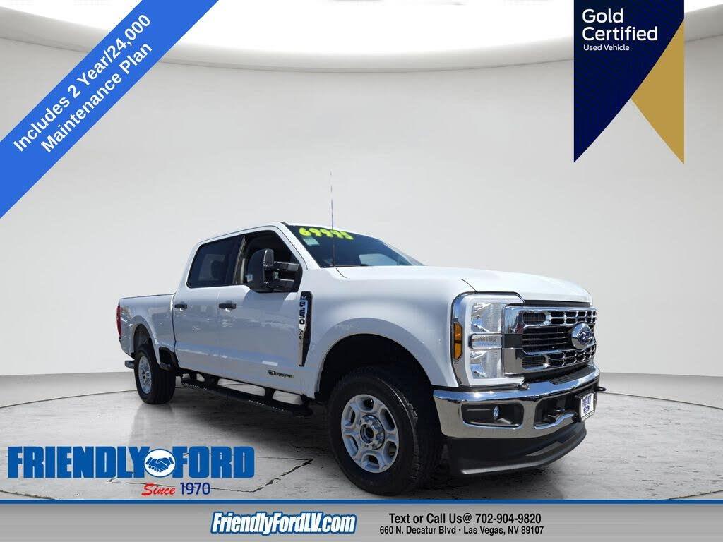 2026 Ford F-250 - $65,000