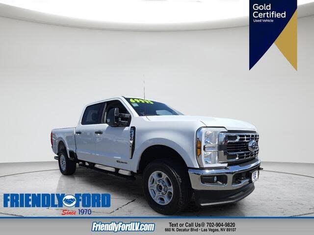 2026 Ford F-250 - $60,000