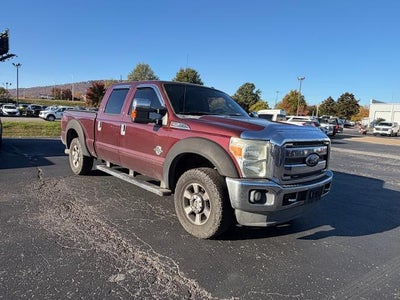 2011 Ford F-250 Super Duty 4X4 XL 4DR Crew Cab 6.8 FT. SB Pickup