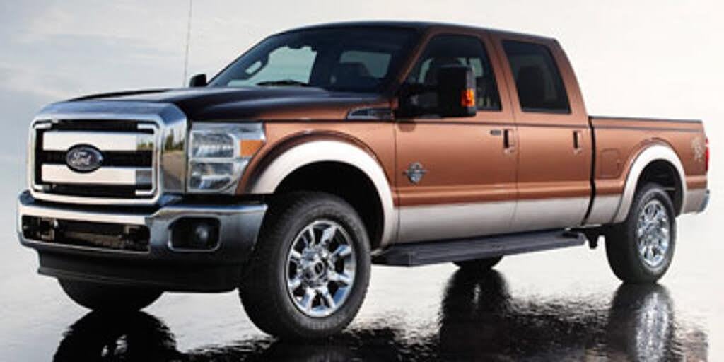 2011 Ford F-250 - $15,998