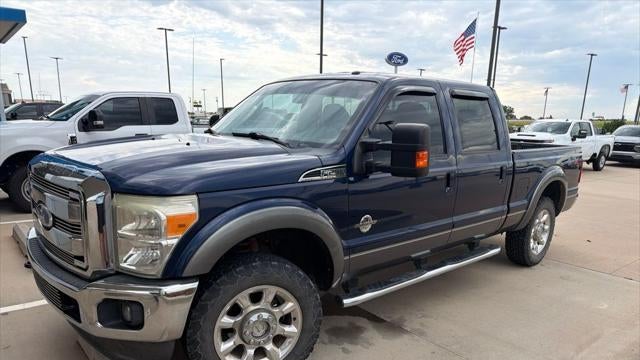 Preowned 2011 Ford F-250 Super Duty Lariat for Sale