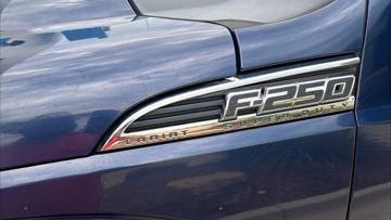 2011 Ford F-250 Super Duty Lariat
