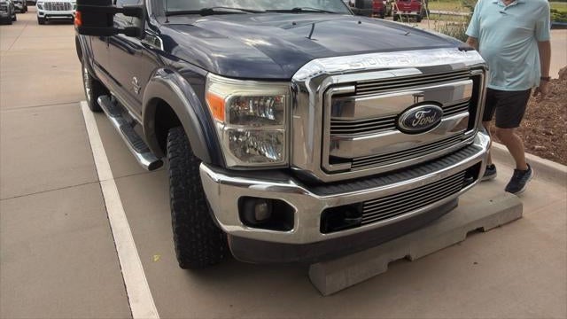 2011 Ford F-250 Super Duty Lariat