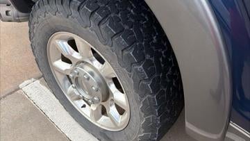 2011 Ford F-250 Super Duty Lariat