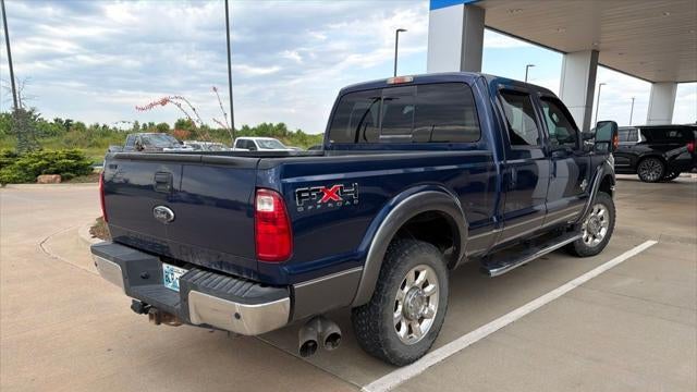 2011 Ford F-250 Super Duty Lariat