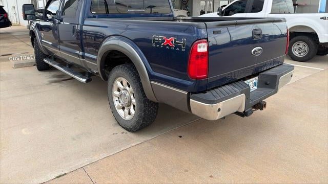2011 Ford F-250 Super Duty Lariat