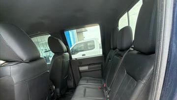 2011 Ford F-250 Super Duty Lariat