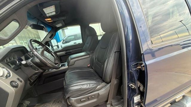 2011 Ford F-250 Super Duty Lariat