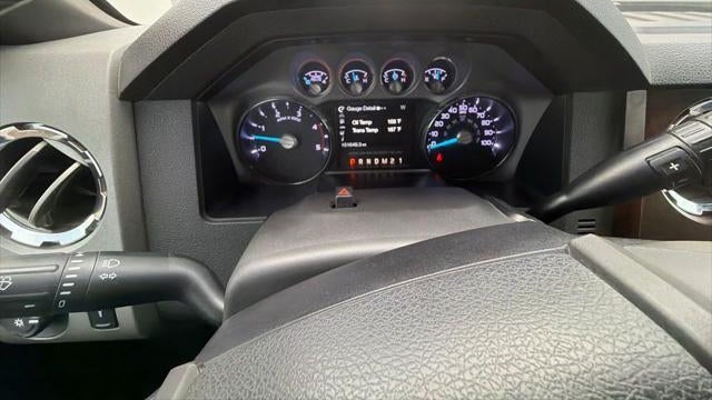 2011 Ford F-250 Super Duty Lariat