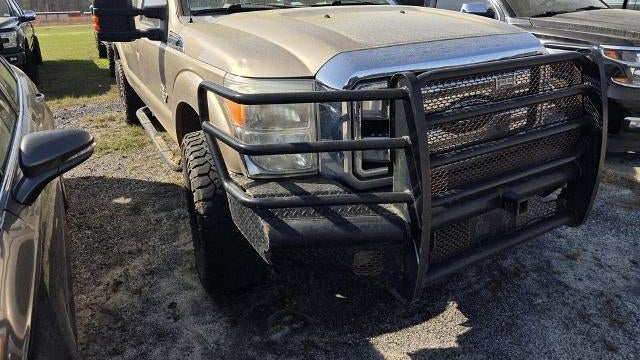 2011 Ford F-250 Super Duty XL