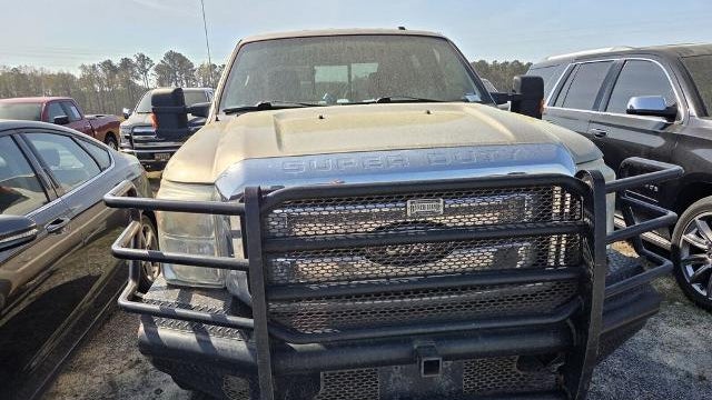 2011 Ford F-250 Super Duty XL